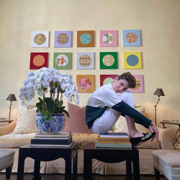 Meet your Posher, Cyrus - Picture 1 of 1